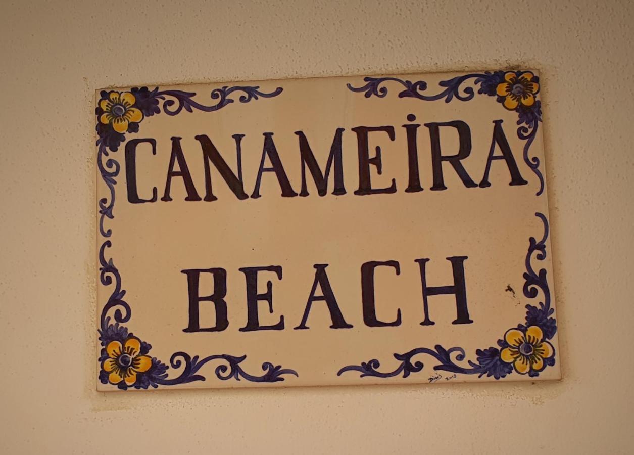 Вилла Canameira Beach - Албуфейра Экстерьер фото