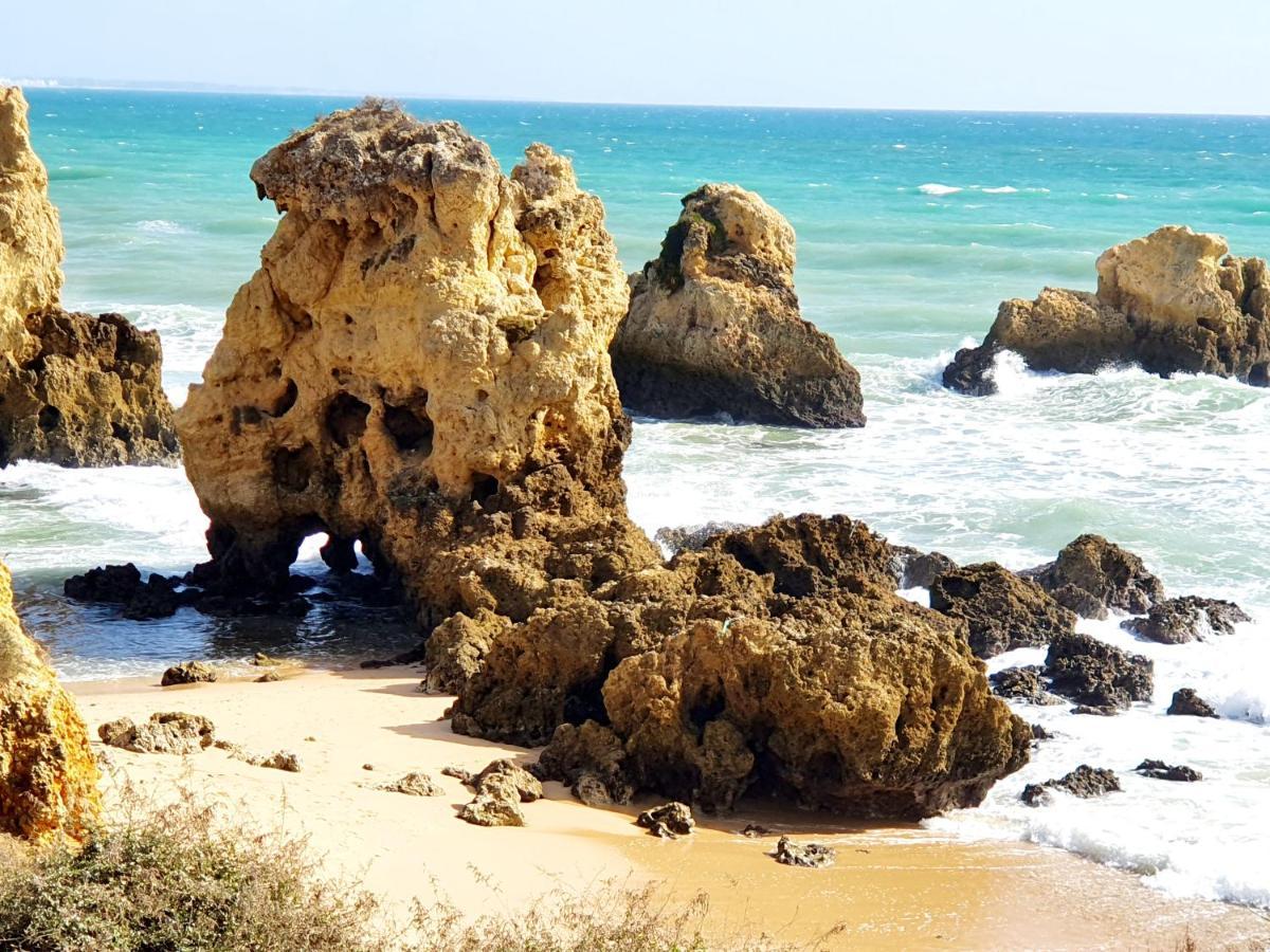 Вилла Canameira Beach - Албуфейра Экстерьер фото