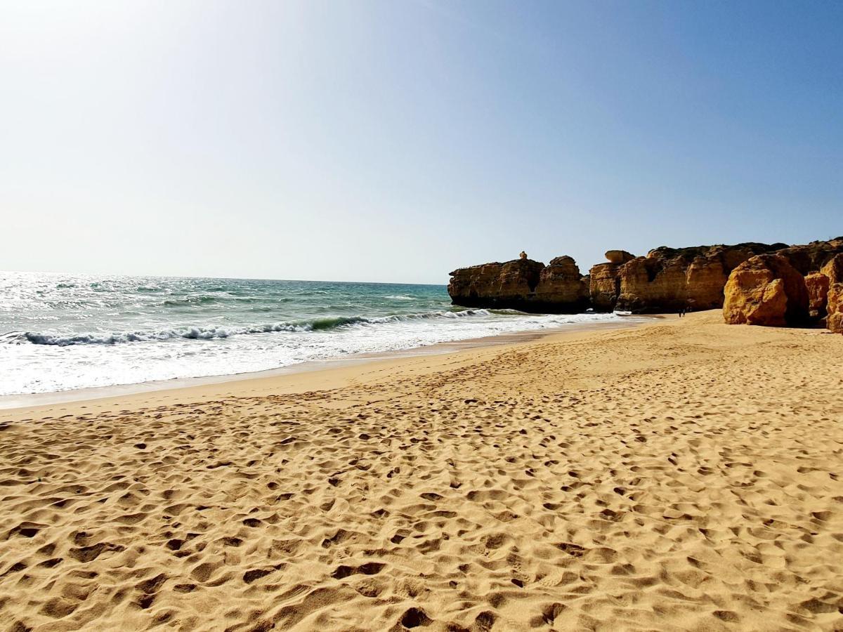 Вилла Canameira Beach - Албуфейра Экстерьер фото