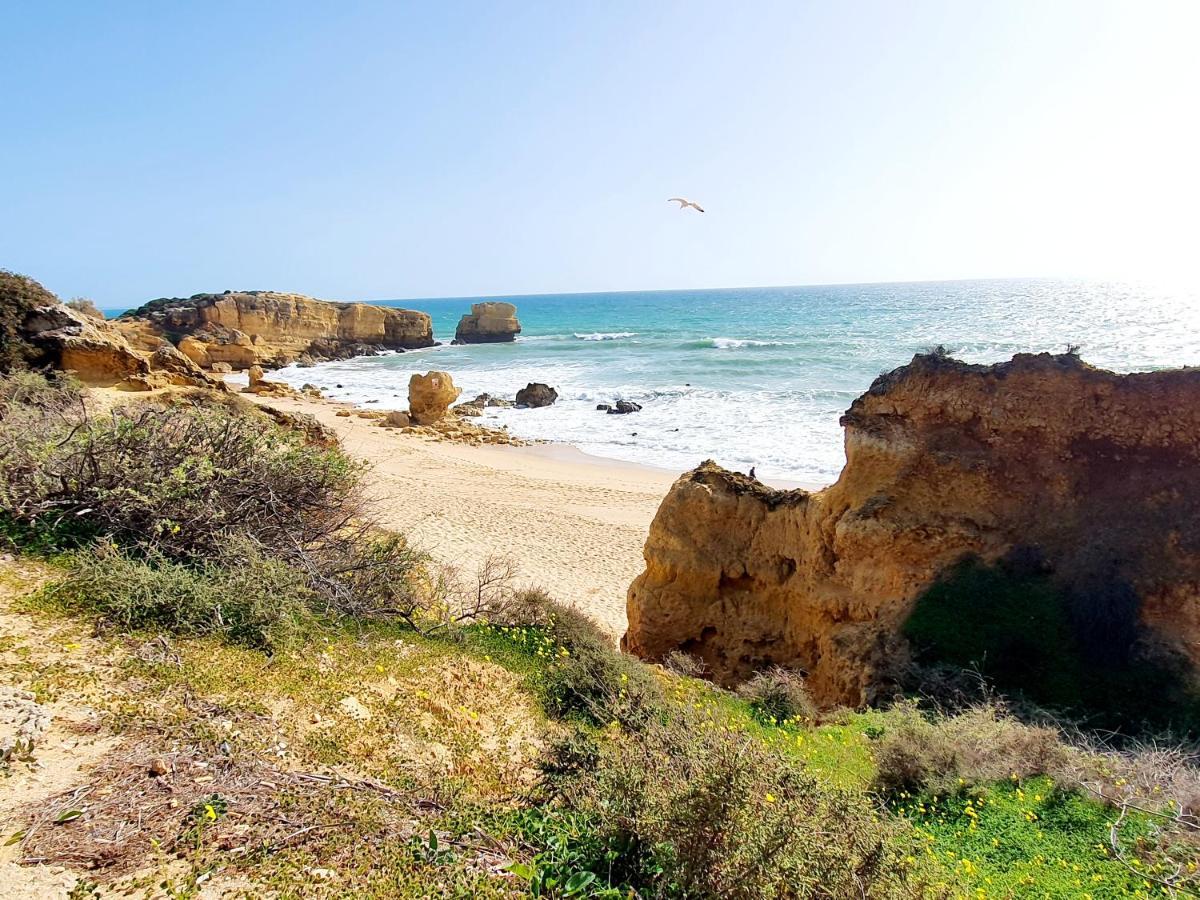 Вилла Canameira Beach - Албуфейра Экстерьер фото